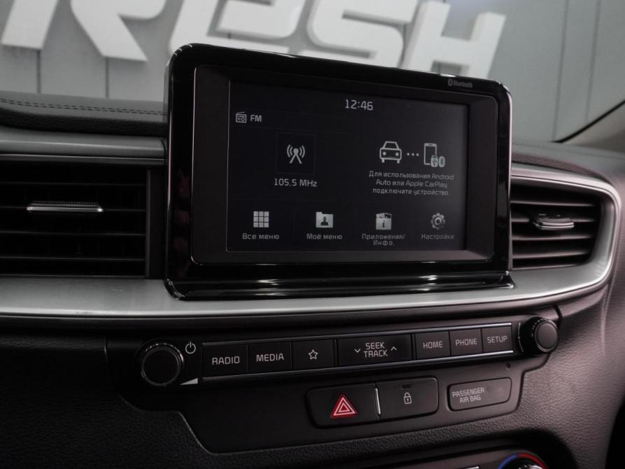 Kia Ceed III Воронеж  - изображение 17