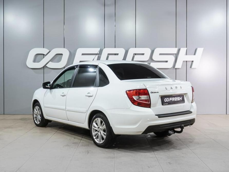 Lada (ВАЗ) Granta I Рестайлинг Воронеж  - изображение 2