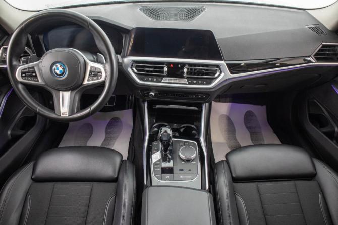 BMW 3 серии VII (G2x) с пробегом 2019 года, цена 4 249 000 рублей, 81000 км, седан, Автокод Объявления