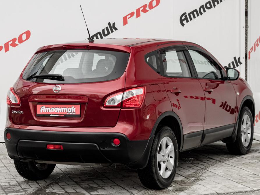 Nissan Qashqai I Рестайлинг Екатеринбург  - изображение 7