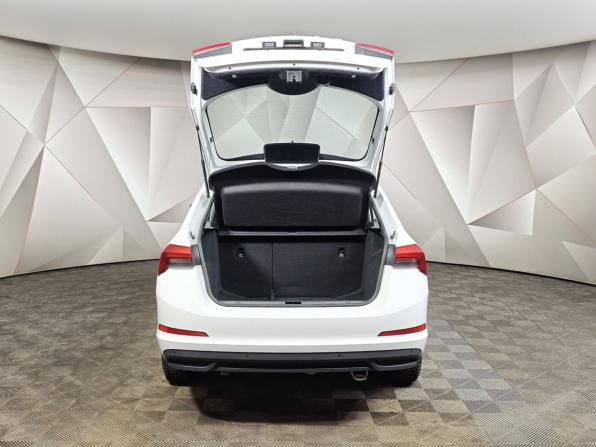 Skoda Rapid II с пробегом 2021 года, цена 1 720 000 рублей, 66153 км, лифтбек, Автокод Объявления