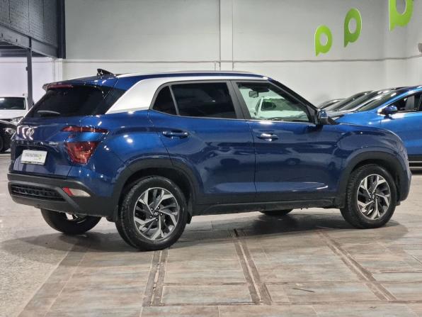 Hyundai Creta II с пробегом 2021 года, цена 1 770 000 рублей, 139980 км, внедорожник, Автокод Объявления