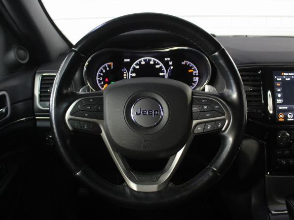 Jeep Grand Cherokee IV (WK2) Рестайлинг с пробегом 2021 года, цена 4 845 000 рублей, 55000 км, внедорожник, Автокод Объявления