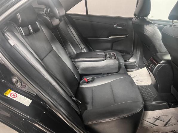 Toyota Camry VII (XV50) Рестайлинг с пробегом 2016 года, цена 2 014 500 рублей, 200000 км, седан, Автокод Объявления
