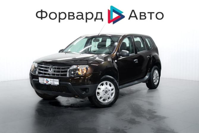 Renault Duster I с пробегом 2014 года, цена 860 000 рублей, 200449 км, внедорожник, Автокод Объявления