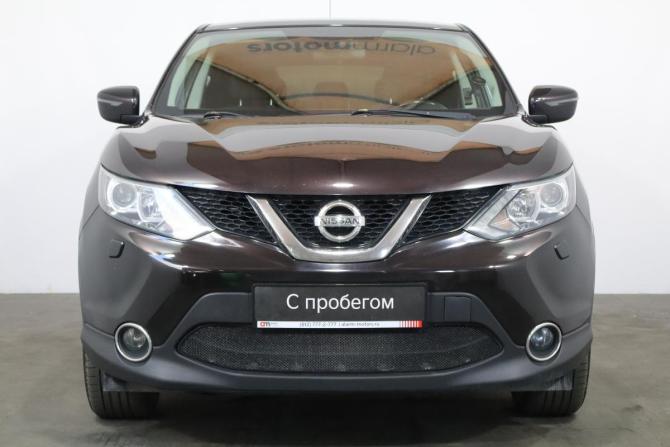 Nissan Qashqai II с пробегом 2015 года, цена 1 399 000 рублей, 125000 км, внедорожник, Автокод Объявления