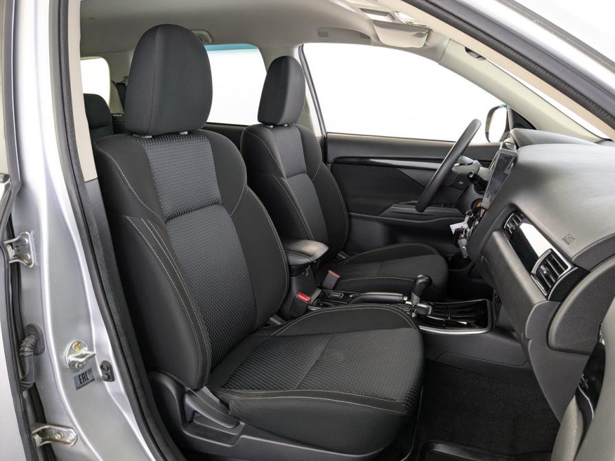 Mitsubishi Outlander III Рестайлинг 3 Москва  - изображение 19