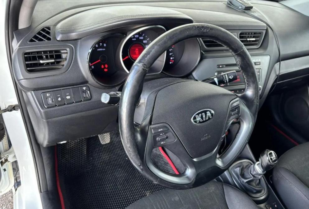 Kia Rio III Рестайлинг Киров  - изображение 18