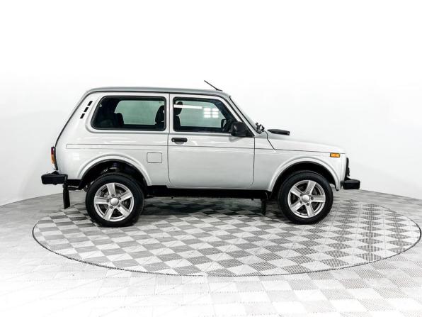 Lada (ВАЗ) 2121 (4x4) I Рестайлинг (2020) с пробегом 2020 года, цена 767 000 рублей, 55739 км, внедорожник, Автокод Объявления