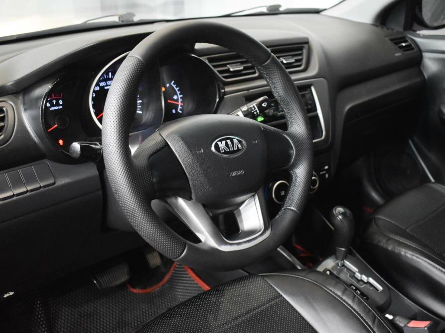 Kia Rio III Екатеринбург  - изображение 16