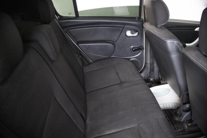 Renault Sandero I с пробегом 2011 года, цена 529 000 рублей, 280000 км, хэтчбек, Автокод Объявления