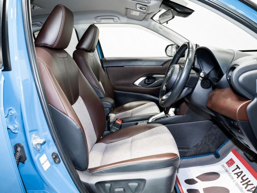 Toyota Yaris Cross Чита  - изображение 6