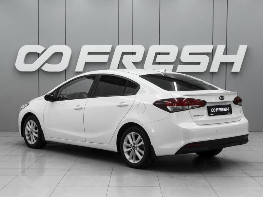 Kia Cerato III Рестайлинг (Classic) Ростов-на-Дону  - изображение 2