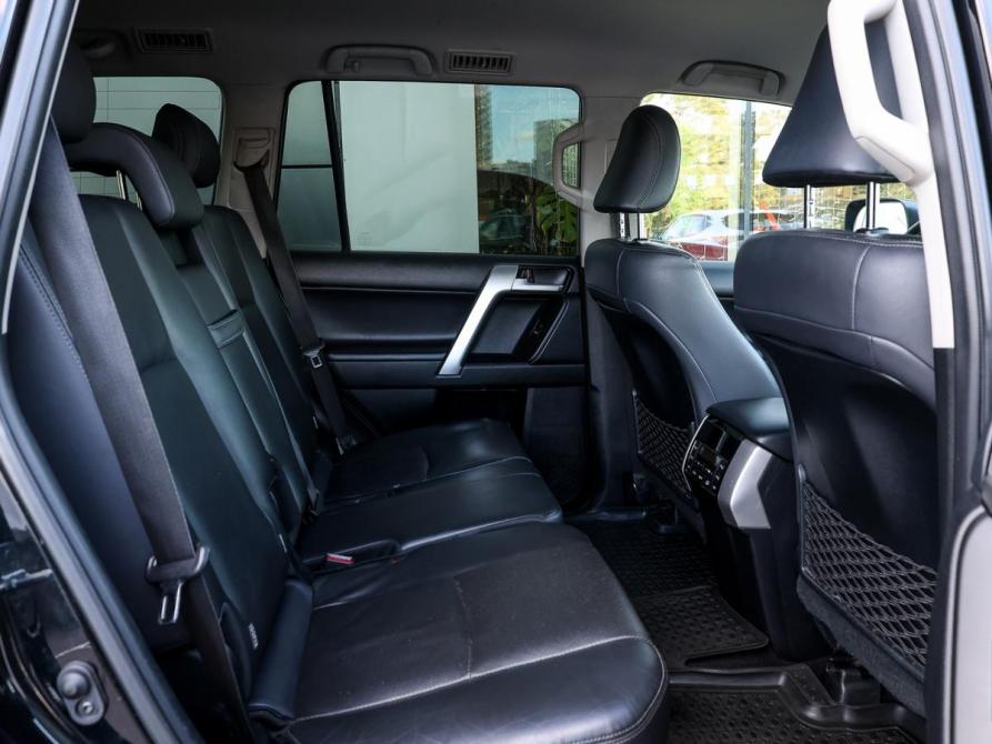 Toyota Land Cruiser Prado 150 Series Рестайлинг 2 Москва  - изображение 11