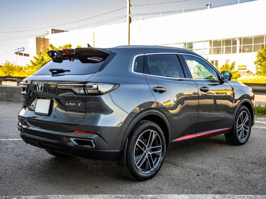 Changan CS55 Plus II Волгоград  - изображение 7