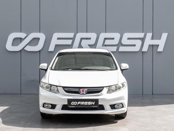 Honda Civic IX с пробегом 2012 года, цена 1 095 000 рублей, 211950 км, седан, Автокод Объявления