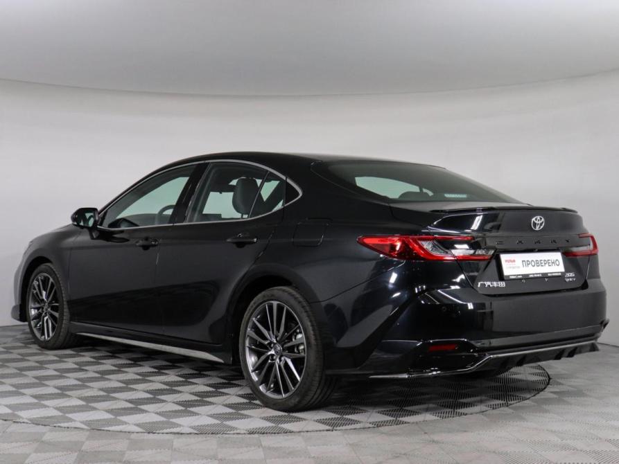 Toyota Camry IX (XV80) China Market Химки  - изображение 8