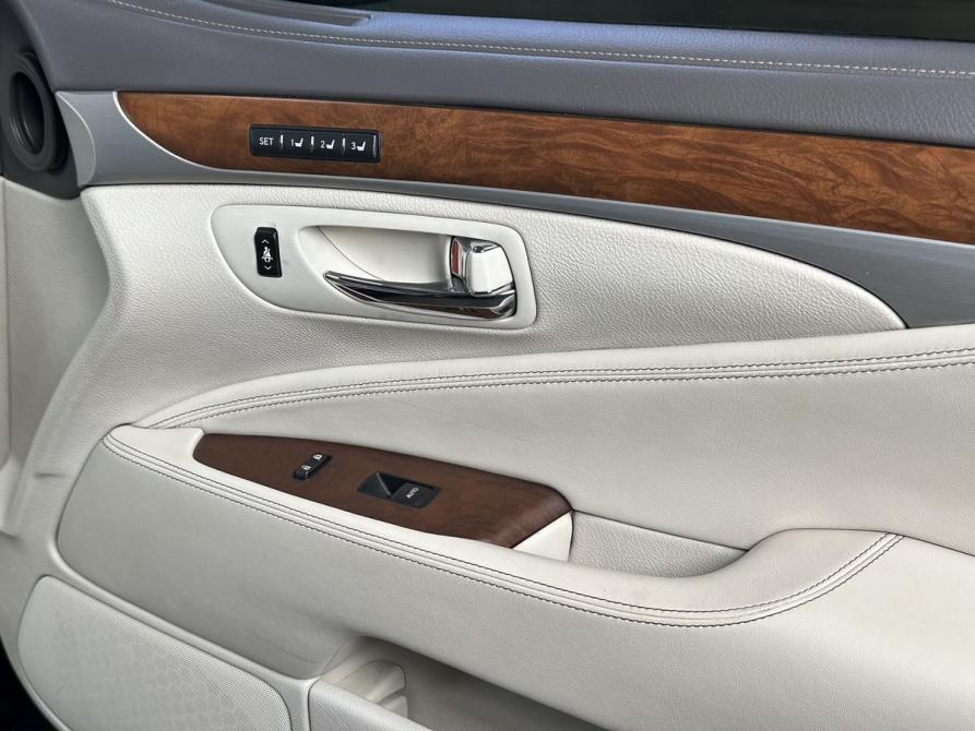 Lexus LS IV Рестайлинг 2 Уфа  - изображение 30