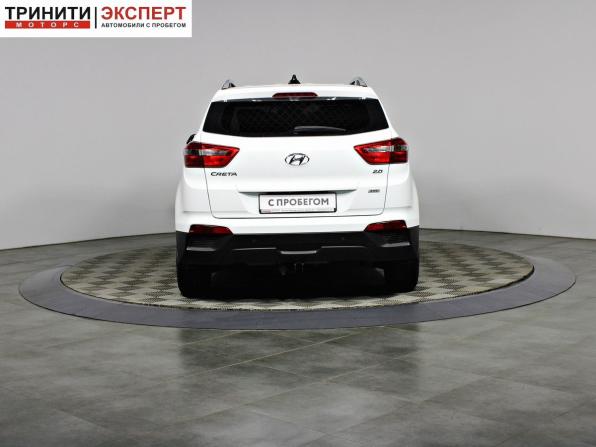 Hyundai Creta I с пробегом 2018 года, цена 1 657 000 рублей, 240741 км, внедорожник, Автокод Объявления