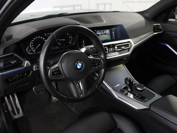 BMW 3 серии VII (G2x) с пробегом 2020 года, цена 3 620 000 рублей, 96044 км, седан, Автокод Объявления