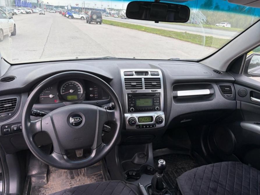 Kia Sportage II Пермь  - изображение 5