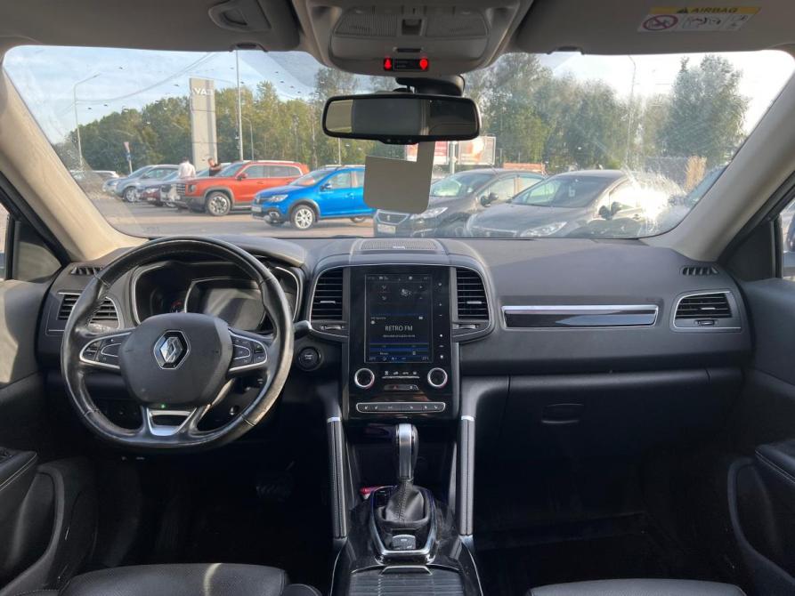 Renault Koleos II Санкт-Петербург  - изображение 5