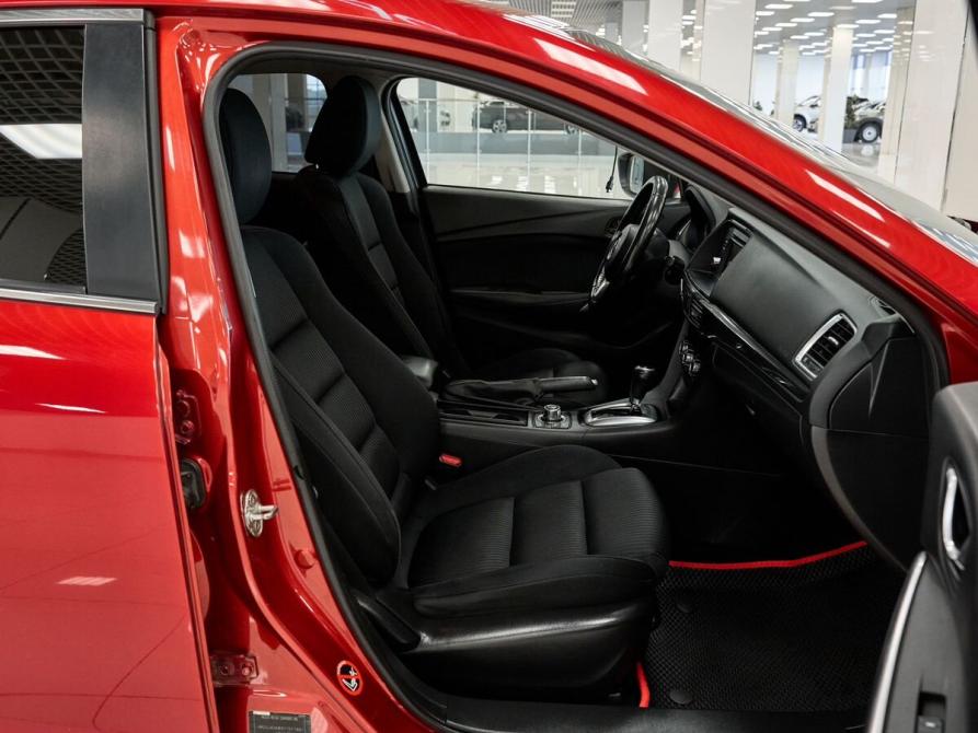 Mazda 6 III (GJ) Самара  - изображение 15
