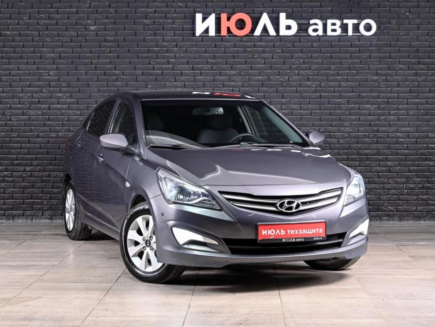 Hyundai Solaris I Рестайлинг Екатеринбург  - изображение 3
