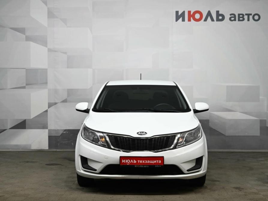 Kia Rio III Екатеринбург  - изображение 2