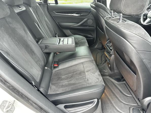 BMW X6 II (F16) с пробегом 2014 года, цена 3 090 000 рублей, 198000 км, внедорожник, Автокод Объявления