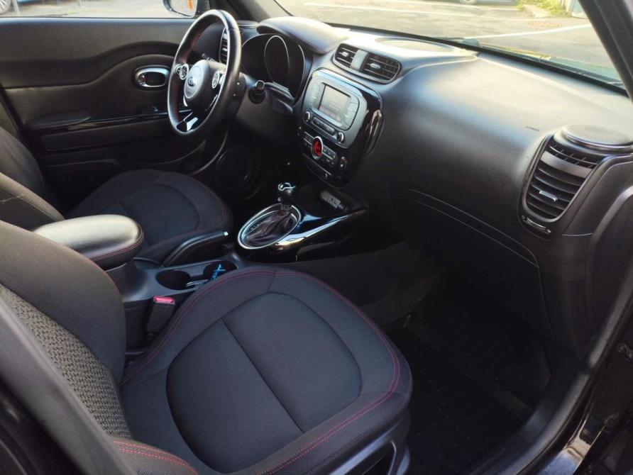 Kia Soul II Рестайлинг Санкт-Петербург  - изображение 9