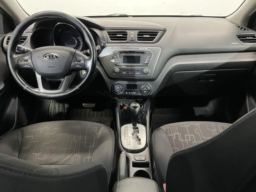 Kia Rio III Ярославль  - изображение 9