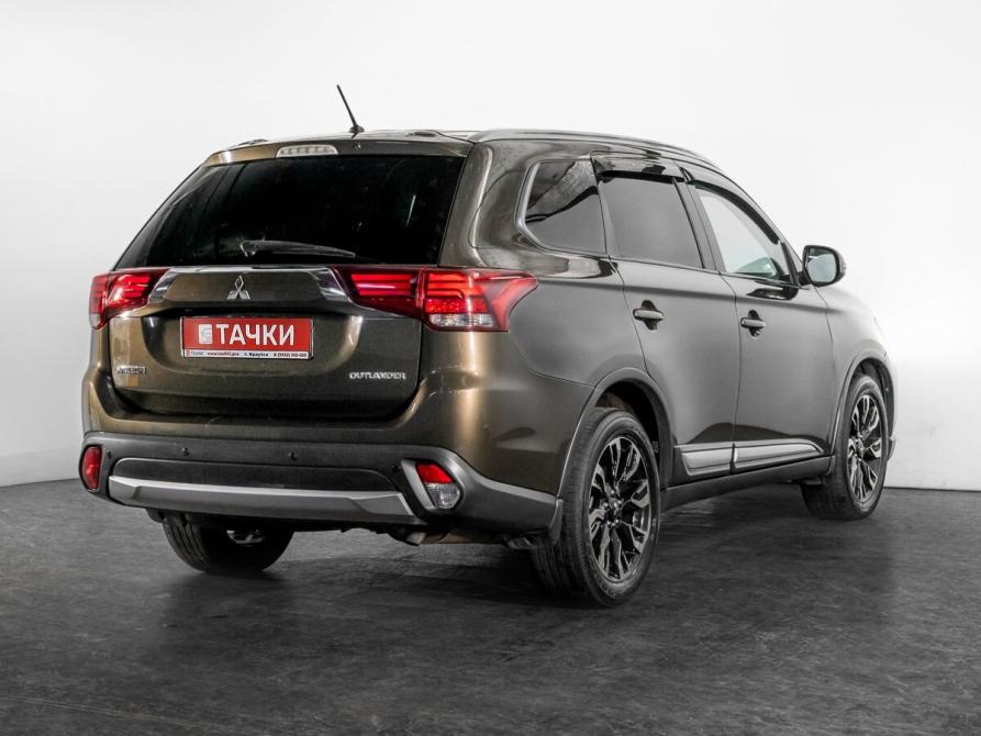 Mitsubishi Outlander III Рестайлинг 2 Иркутск  - изображение 3