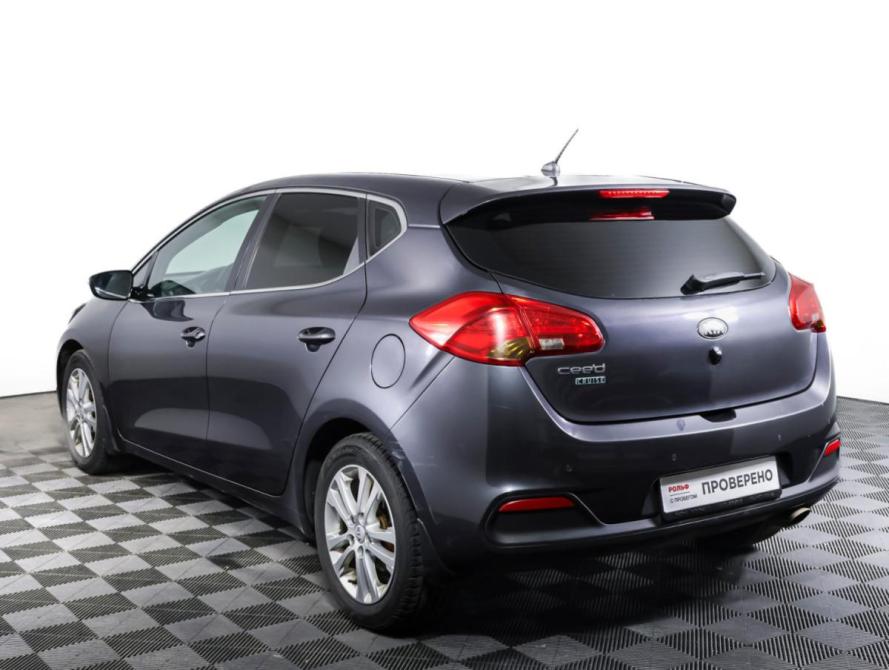 Kia Ceed II Москва  - изображение 7
