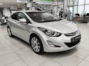 Hyundai Elantra V (MD) Рестайлинг Казань  - изображение 25