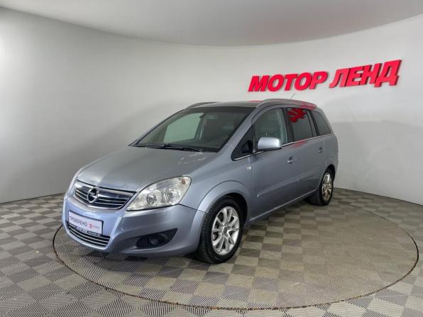 Opel Zafira B Рестайлинг с пробегом 2008 года, цена 423 000 рублей, 330800 км, минивэн, Автокод Объявления