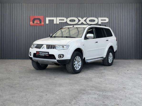Mitsubishi Pajero Sport II с пробегом 2012 года, цена 1 707 000 рублей, 174492 км, внедорожник, Автокод Объявления