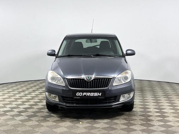 Skoda Fabia II Рестайлинг с пробегом 2010 года, цена 492 200 рублей, 215904 км, хэтчбек, Автокод Объявления