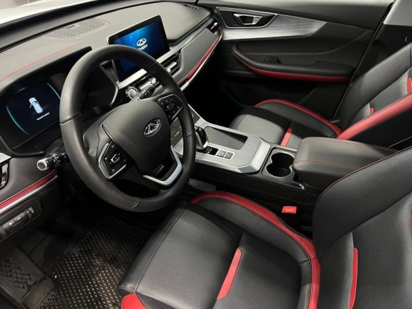 Chery Tiggo 4 Pro I с пробегом 2023 года, цена 1 465 000 рублей, 37211 км, внедорожник, Автокод Объявления