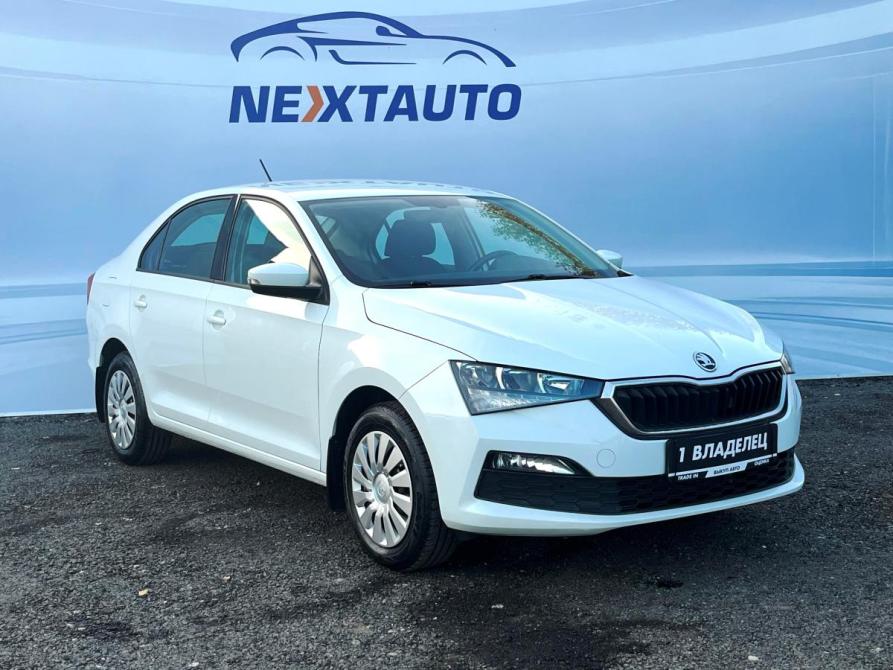 Skoda Rapid II Чебоксары  - изображение 8