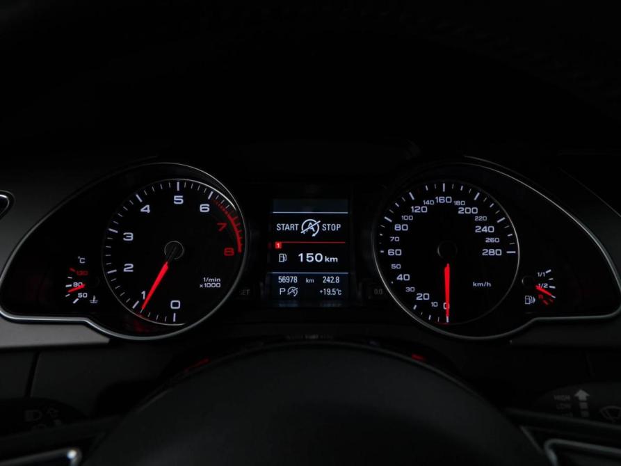 Audi A5 I (8T) Рестайлинг Москва  - изображение 18