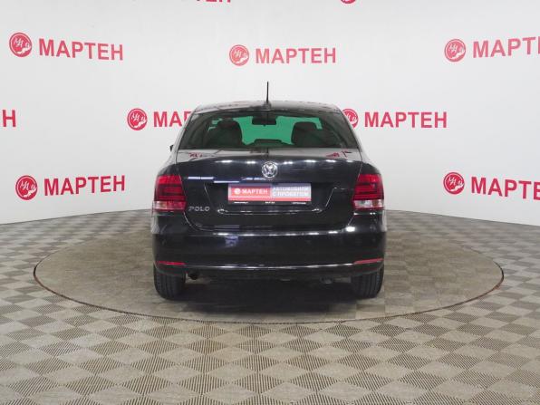 Volkswagen Polo V Рестайлинг с пробегом 2019 года, цена 1 128 000 рублей, 163802 км, седан, Автокод Объявления