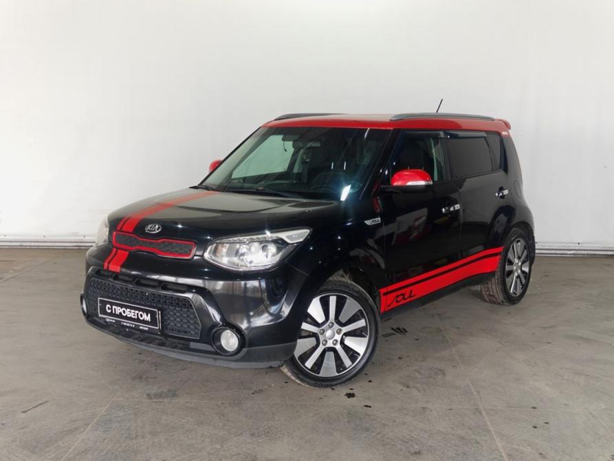 Kia Soul II Рестайлинг Москва  - изображение 1