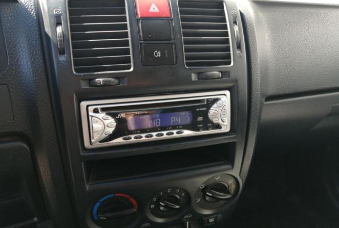 Hyundai Getz I с пробегом 2004 года, цена 230 000 рублей, 133259 км, хэтчбек, Автокод Объявления