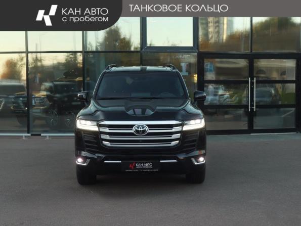 Toyota Land Cruiser 300 Series с пробегом 2022 года, цена 10 300 000 рублей, 40151 км, внедорожник, Автокод Объявления