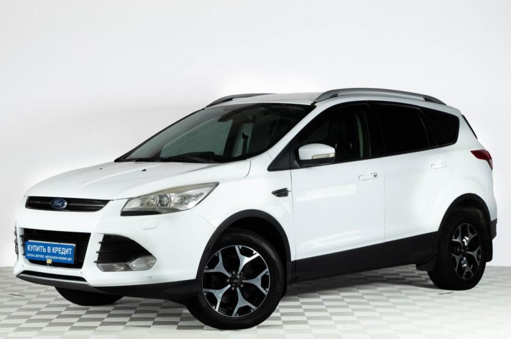 Ford Kuga II Челябинск  - изображение 4
