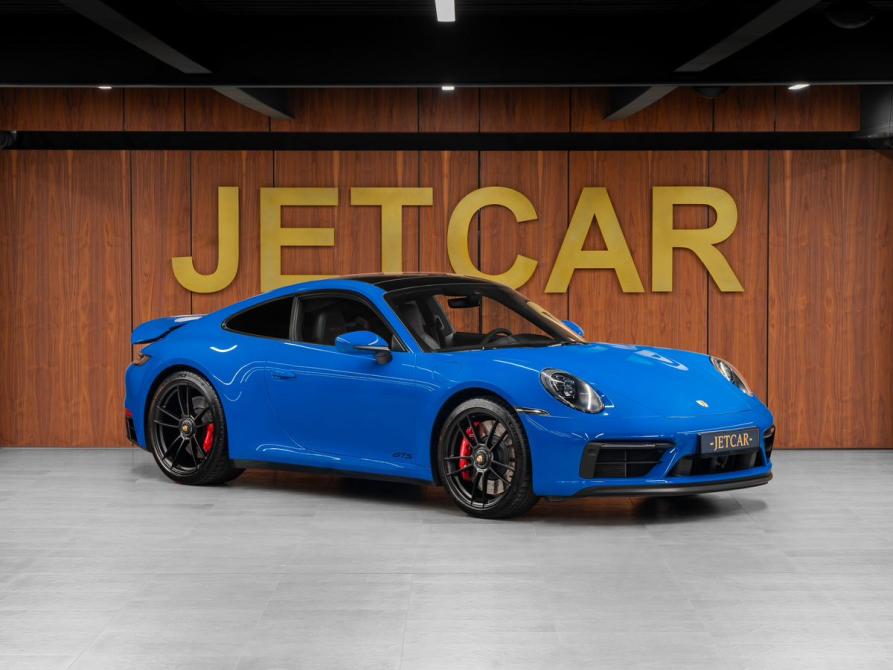 Porsche 911 VIII (992) Москва  - изображение 5