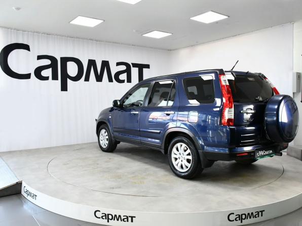Honda CR-V II Рестайлинг с пробегом 2006 года, цена 997 000 рублей, 200857 км, внедорожник, Автокод Объявления