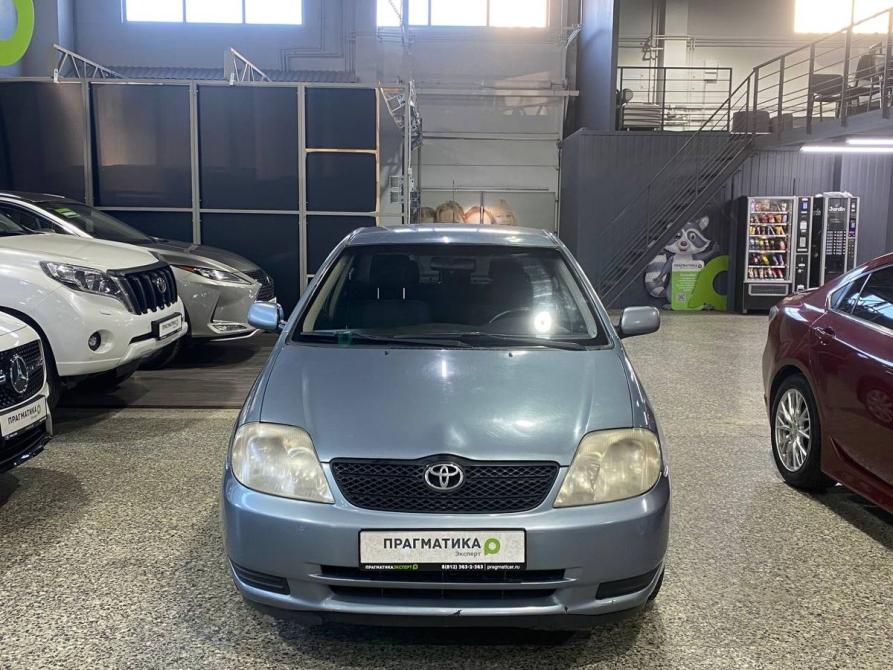 Toyota Corolla IX (E120 E130) Санкт-Петербург  - изображение 2
