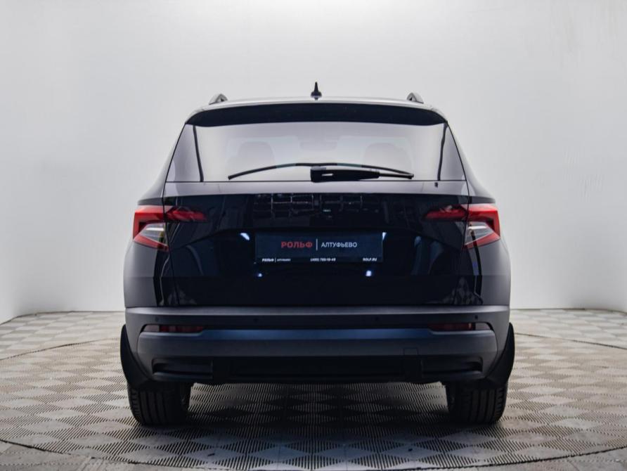 Skoda Karoq I Москва  - изображение 4